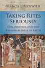 Cover: Taking Rites Seriously - Cambridge University Press