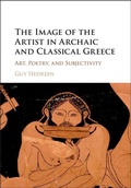 Cover: The Image of the Artist in Archaic and Classical Greece - Cambridge University Press