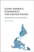Cover: Latin America Confronts the United States - Cambridge University Press