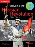 Cover: Analysing the Russian Revolution 3rd edition Pack (Textbook and Interactive Textbook) - Cambridge University Press