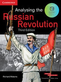 Abbildung von: Analysing the Russian Revolution 3rd edition Pack (Textbook and Interactive Textbook) - Cambridge University Press