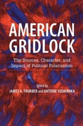 Cover: American Gridlock - Cambridge University Press