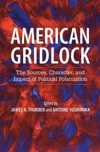 Enlarge image Cover: American Gridlock - Cambridge University Press