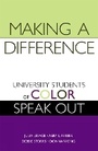 Cover: Making a Difference - Rowman & Littlefield Publishers