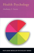 Cover: Health Psychology - Routledge
