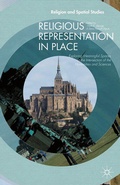 Cover: Religious Representation in Place - Palgrave MacMillan
