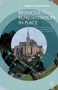 Enlarge image Cover: Religious Representation in Place - Palgrave MacMillan