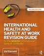 Cover: International Health and Safety at Work Revision Guide - Routledge