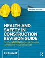 Cover: Health and Safety in Construction Revision Guide - Routledge