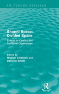 Cover: Shared Space: Divided Space - Routledge