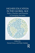 Cover: Higher Education in the Global Age - Routledge