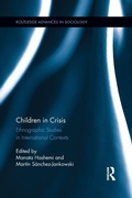 Cover: Children in Crisis - Routledge