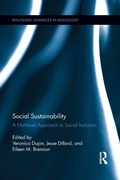 Cover: Social Sustainability - Routledge