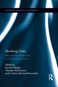 Cover: Shrinking Cities - Routledge