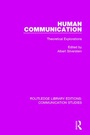 Cover: Human Communication - Routledge