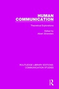 Cover: Human Communication - Routledge