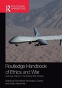 Cover: Routledge Handbook of Ethics and War - Routledge