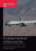 Cover: Routledge Handbook of Ethics and War - Routledge