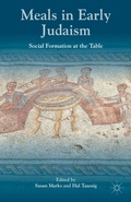 Cover: Meals in Early Judaism - Palgrave MacMillan