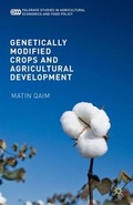Cover: Genetically Modified Crops and Agricultural Development - Palgrave MacMillan