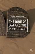 Cover: The Rule of Law and the Rule of God - Palgrave MacMillan