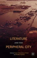 Cover: Literature and the Peripheral City - Palgrave Macmillan