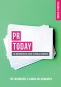 Cover: PR Today - Red Globe Press
