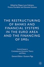 Cover: The Restructuring of Banks and Financial Systems in the Euro Area and the Financing of SMEs - Palgrave Macmillan