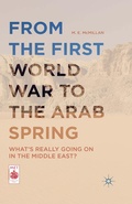 Cover: From the First World War to the Arab Spring - Palgrave MacMillan