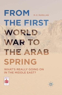Enlarge image Cover: From the First World War to the Arab Spring - Palgrave MacMillan