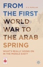 Cover: From the First World War to the Arab Spring - Palgrave MacMillan