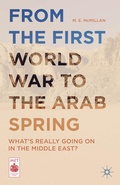 Cover: From the First World War to the Arab Spring - Palgrave MacMillan