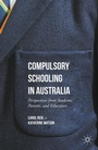 Cover: Compulsory Schooling in Australia - Palgrave MacMillan
