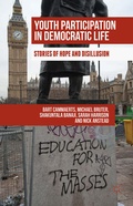 Cover: Youth Participation in Democratic Life - Palgrave Macmillan
