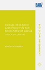 Cover: Social Research and Policy in the Development Arena - Palgrave Macmillan