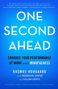 Enlarge image Cover: One Second Ahead - Palgrave MacMillan