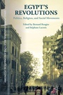 Cover: Egypt's Revolutions - Palgrave MacMillan