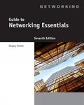 Cover: Guide to Networking Essentials - Course Technology Inc