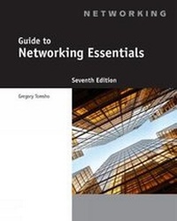 Enlarge image Cover: Guide to Networking Essentials - Course Technology Inc
