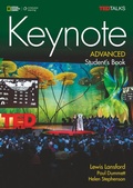Cover: Keynote - C1.1/C1.2: Advanced - National Geographic/(ELT)