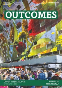Abbildung von: Outcomes - Second Edition - B2.1/B2.2: Upper Intermediate - National Geographic/(ELT)