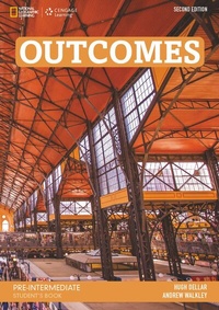Abbildung von: Outcomes - Second Edition - A2.2/B1.1: Pre-Intermediate - National Geographic/(ELT)