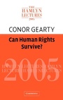 Cover: Can Human Rights Survive? - Cambridge University Press