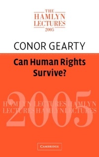 Enlarge image Cover: Can Human Rights Survive? - Cambridge University Press