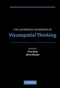 Cover: The Cambridge Handbook of Visuospatial Thinking - Cambridge University Press