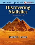 Cover: Discovering Statistics Media Update - W.H.Freeman & Co Ltd