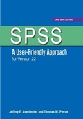 Bild: Spss: A User-Friendly Approach for Version 22 - Worth Publishers
