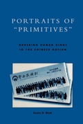Cover: Portraits of 'Primitives' - Rowman & Littlefield Publishers