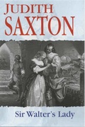 Cover: Sir Walter's Lady - Severn House Publishers Ltd