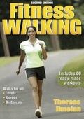 Cover: Fitness Walking - 2nd Edition - Human Kinetics Publishers